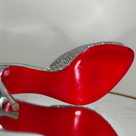 Christian Louboutin Bianca be Platform Pump 40 - Picture 13 of 16